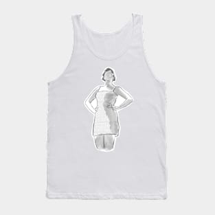 Folklore Tank Top